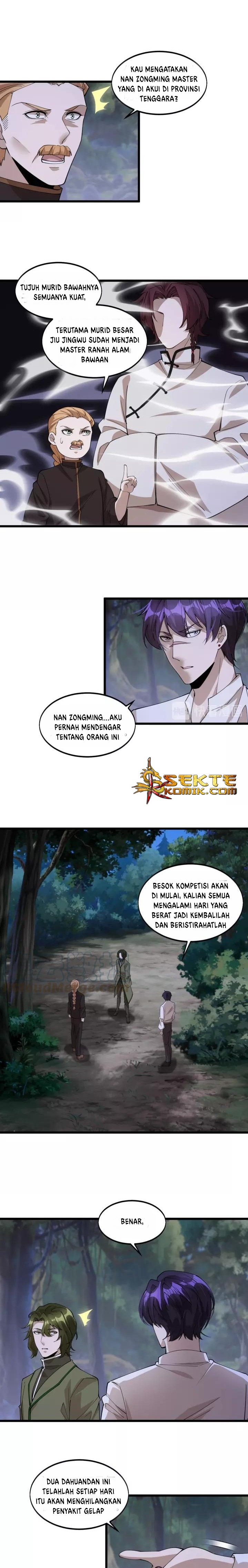 Super Bodyguard Chapter 75 Gambar 4